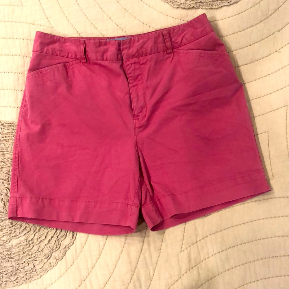 Eddie Bauer Mercer Git shorts for Women Size 10P